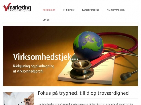 vmarketing.dk