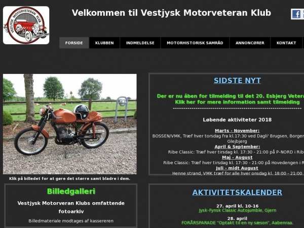 vmklub.dk
