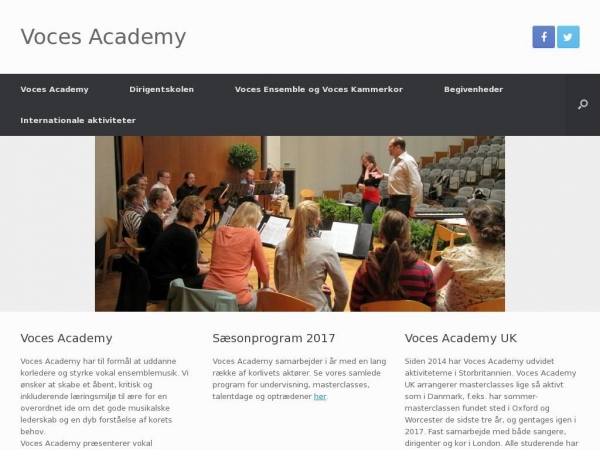 voces.dk