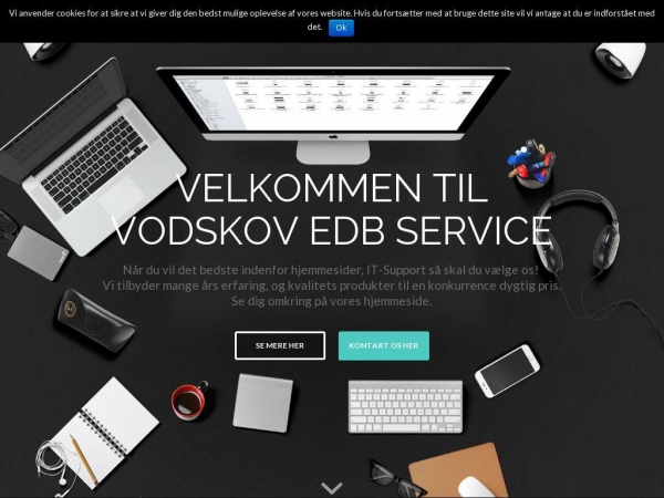 vodskovedbservice.dk