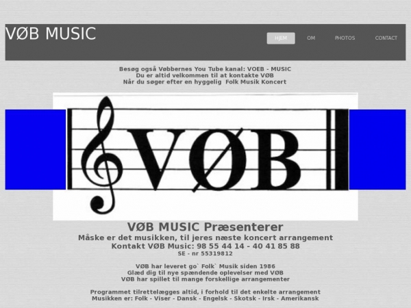 voeb-music.dk