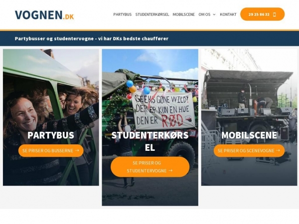 vognen.dk