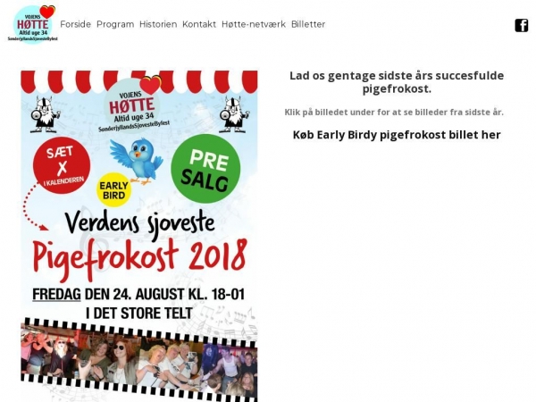 vojenshoette.dk