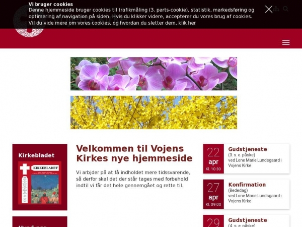 vojenskirke.dk