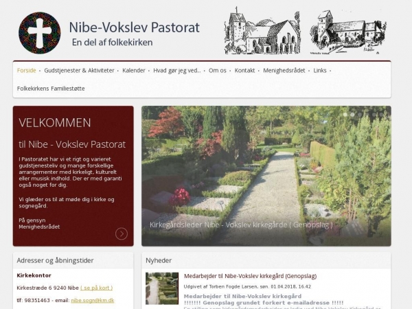 vokslevkirke.dk