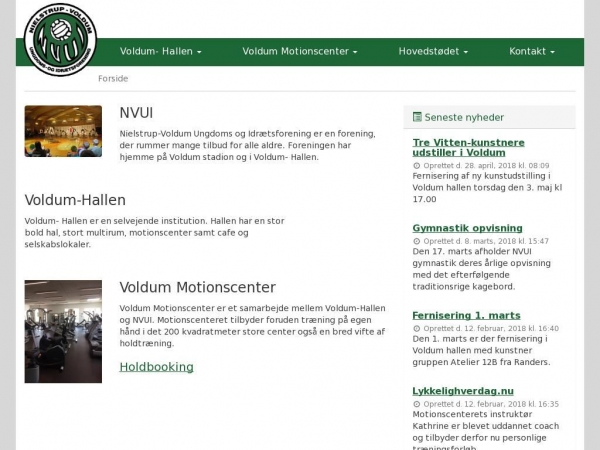voldummotionscenter.dk