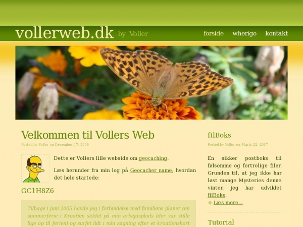 vollerweb.dk