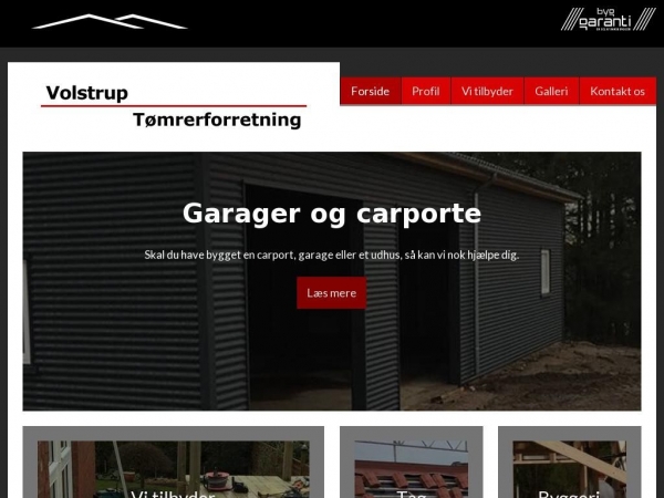 volstruptomrer.dk