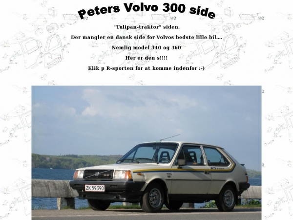 volvo300.dk