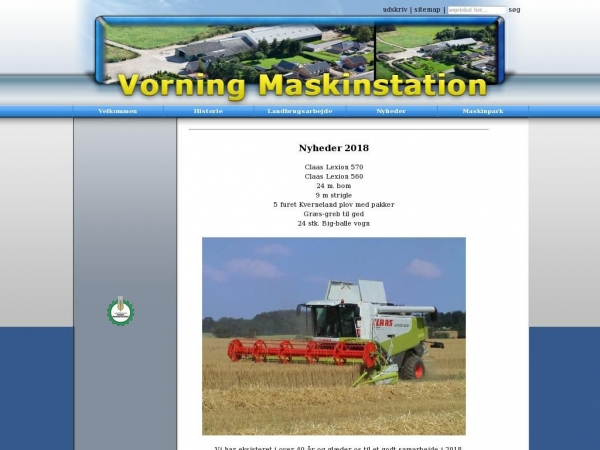 vorningmaskinstation.dk