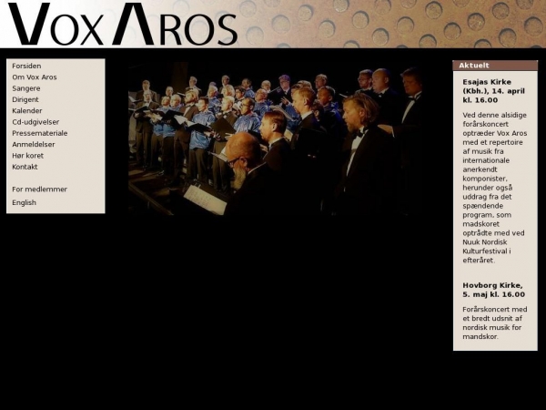 voxaros.dk