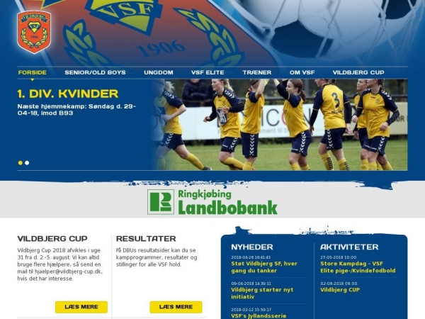 vsf-fodbold.dk