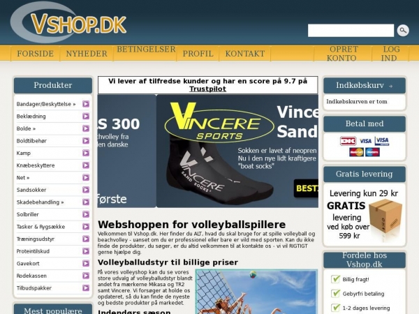 vshop.dk