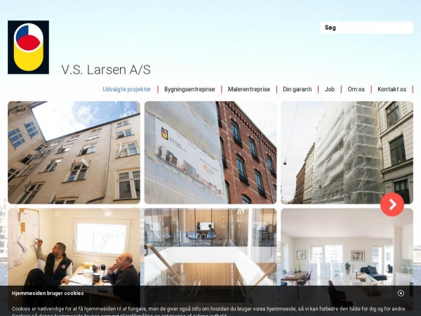 vslarsen.dk