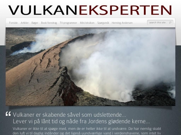 vulkaneksperten.dk