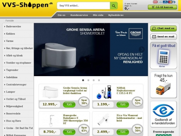 vvs-shoppen.dk