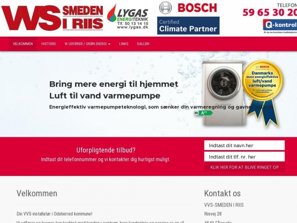 vvssmeden.dk