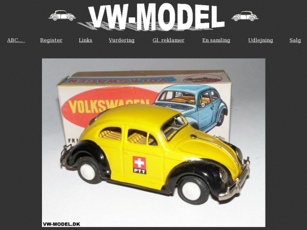 vw-model.dk
