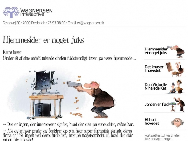 wagnersen.dk