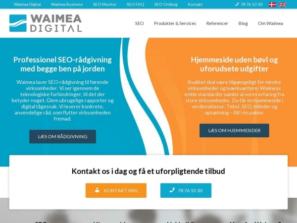 waimea.dk