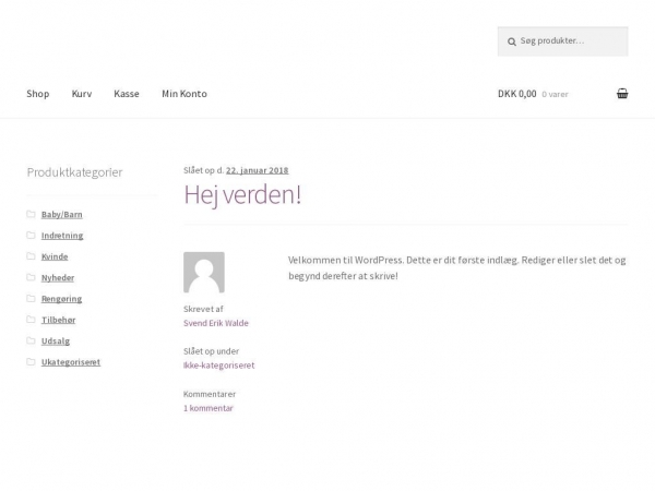 waldenet.dk