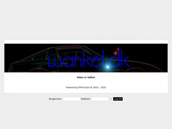 wankel.dk