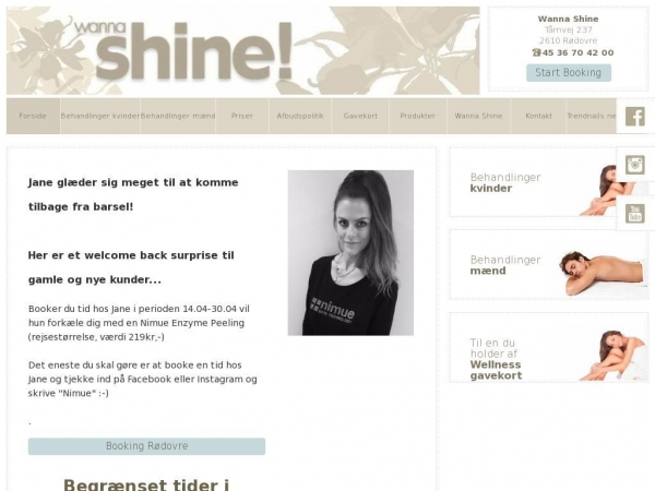 wannashine.dk