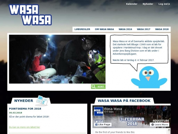 wasa-wasa.dk