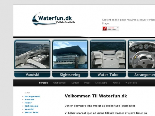waterfun.dk