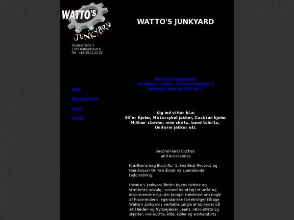 wattosjunkyard.dk