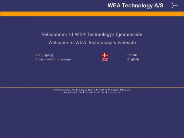 wea.dk