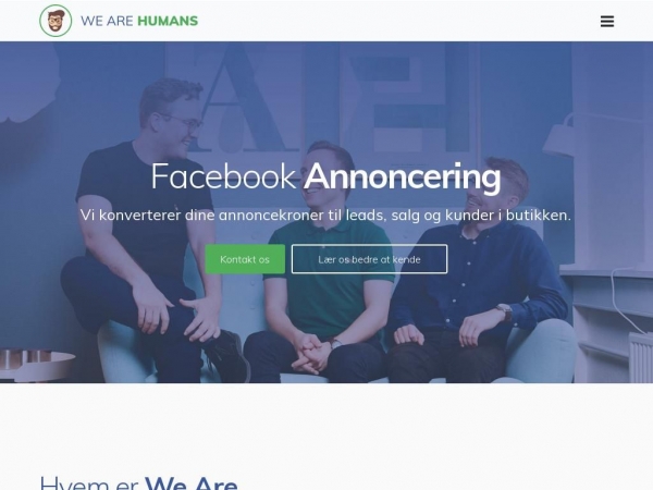 wearehumans.dk
