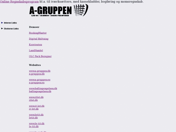 web-let.dk