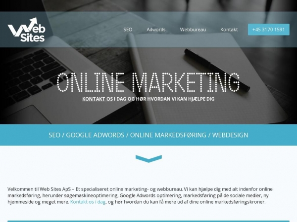 web-sites.dk