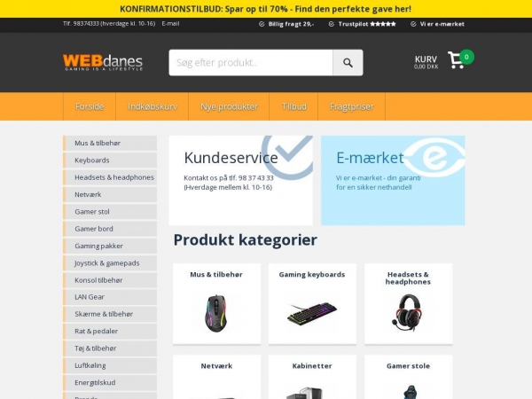 webdanes.dk