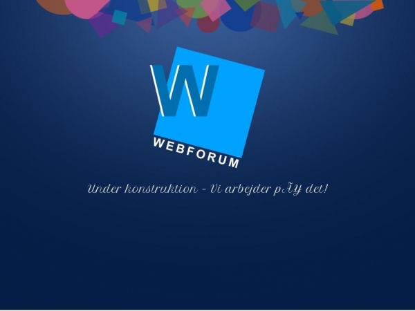 webforum.dk