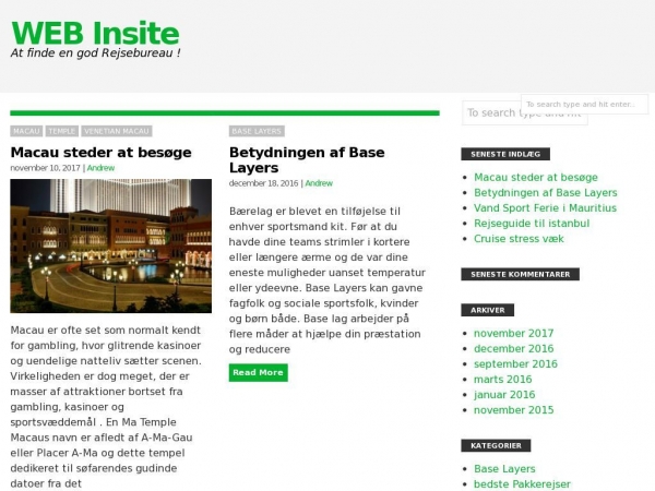 webinsite.dk