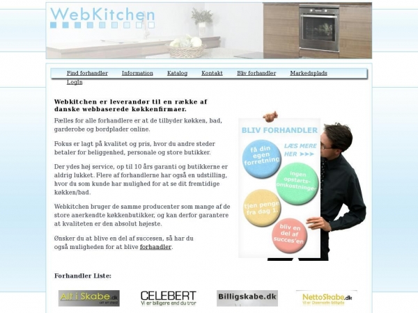 webkitchen.dk