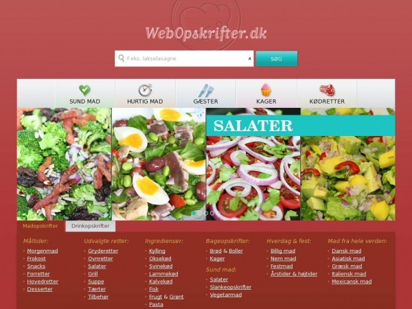 webopskrifter.dk
