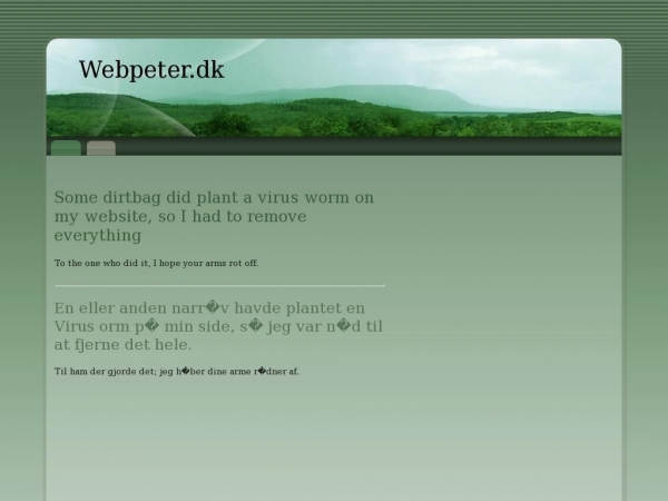 webpeter.dk