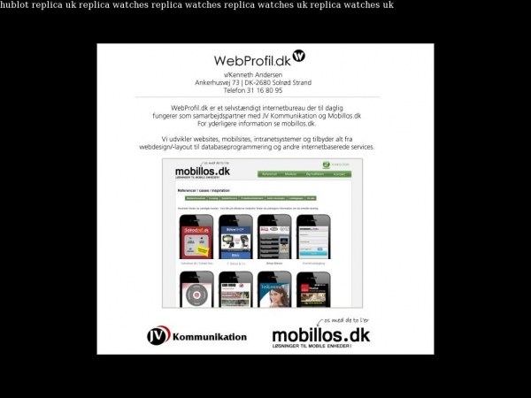 webprofil.dk