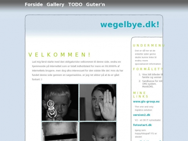 wegelbye.dk