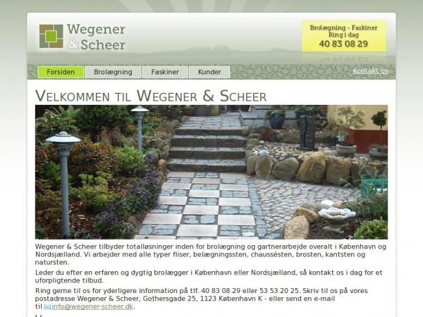 wegener-scheer.dk