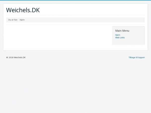 weichels.dk