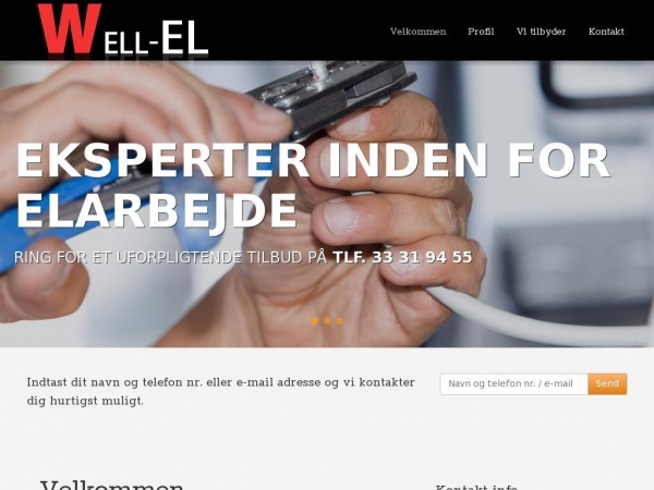 well-el.dk