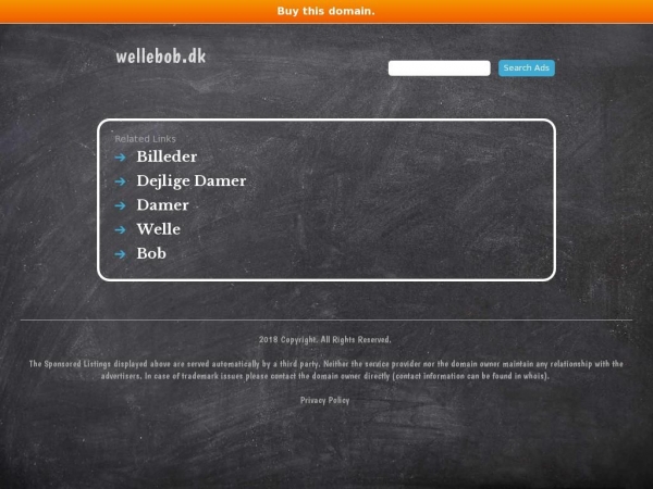 wellebob.dk