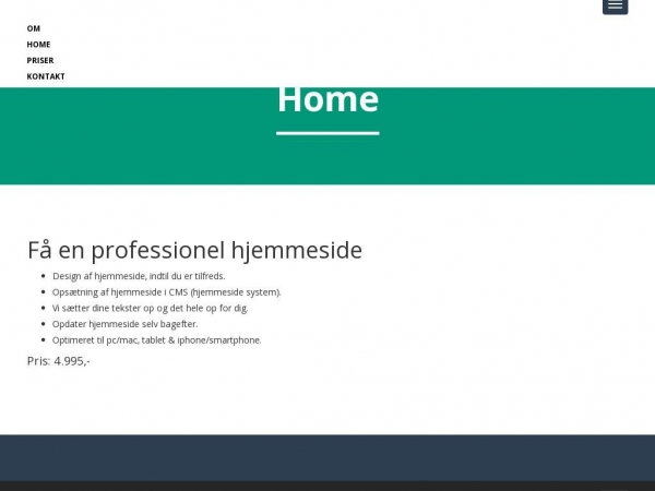 weloveweb.dk