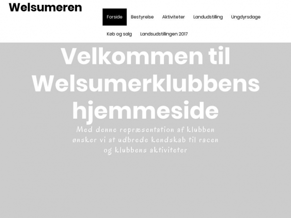welsumer.dk