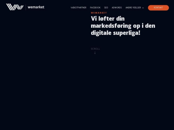 wemarket.dk