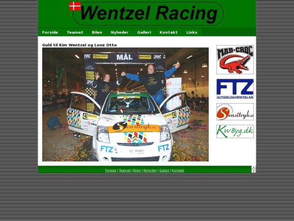 wentzelracing.dk